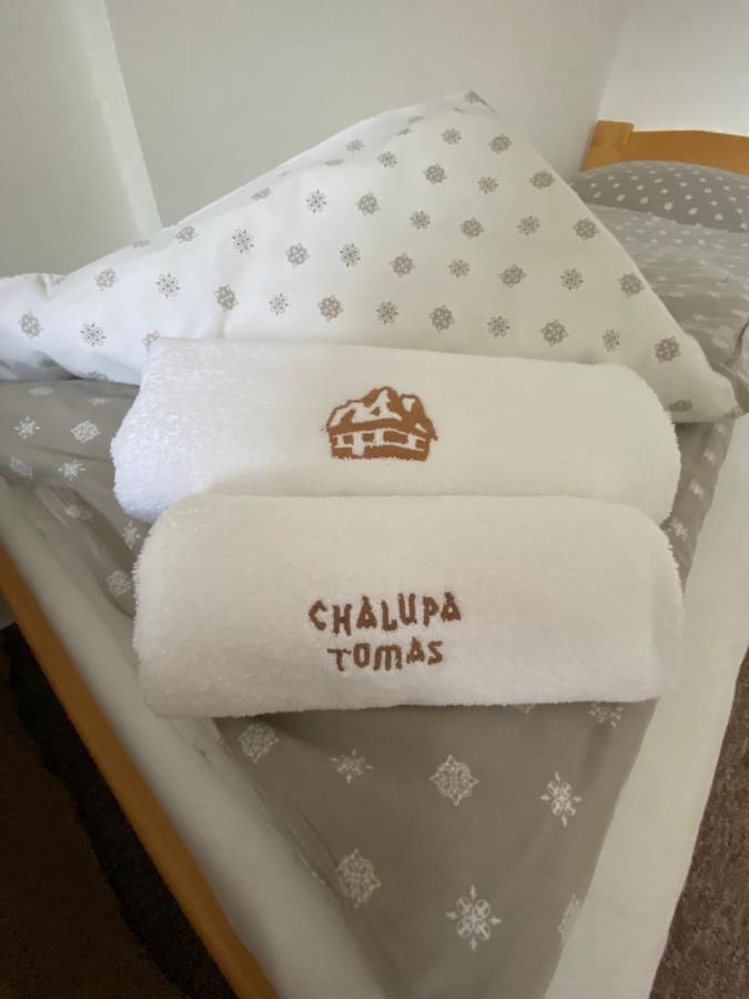 Chalupa Tomas Jezersko Eksteriør bilde